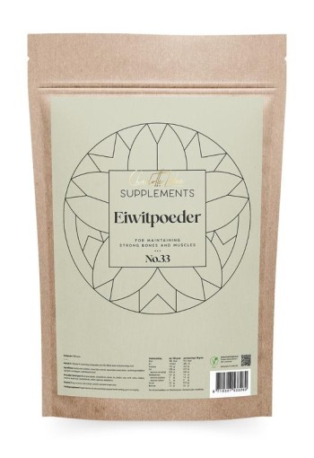 Charlotte Labee Eiwitpoeder (500 Gram)