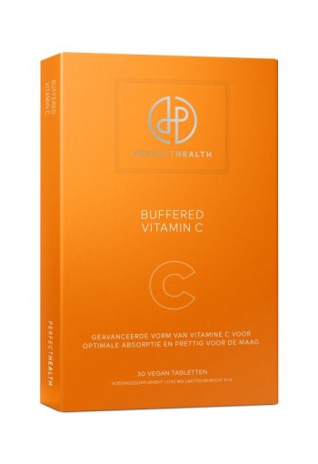 Perfect Health Buffered vitamin C (30 Tabletten)