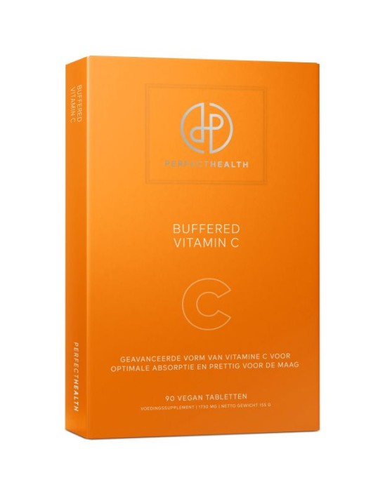 Perfect Health Buffered vitamin C (90 Tabletten)