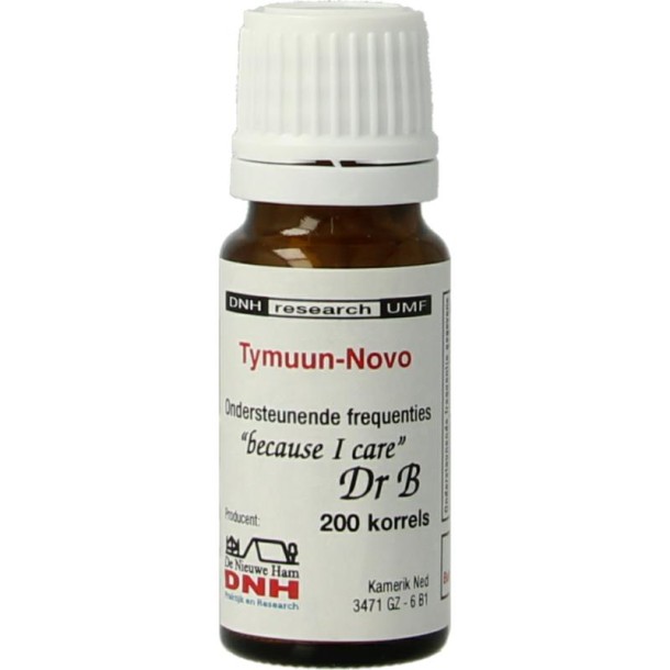 DNH Tymmuun novo 975 (200 Stuks)