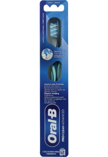 Oral B Tandenborstel pro-expert MTB Advanced (1 Stuks)