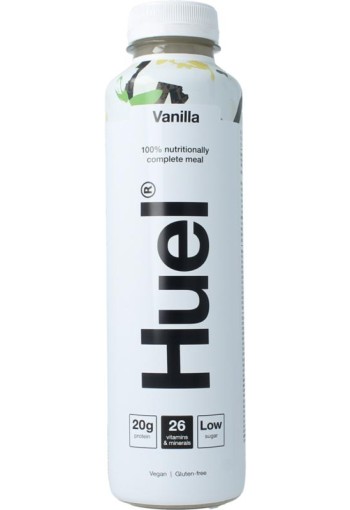Huel White edition vanilla (500 Milliliter)