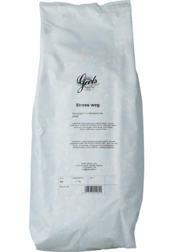 Geels Stress weg (1 Kilogram)