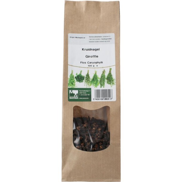 Marma Kruidnagel heel (100 Gram)