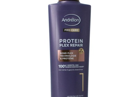 Andrelon Shampoo pro care protein plex repair 250 Milliliter