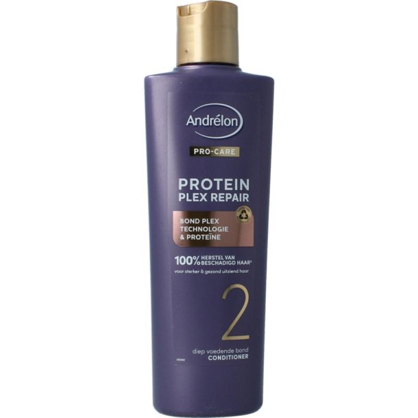 Andrelon Conditioner pro care protein plex repair 250 Milliliter