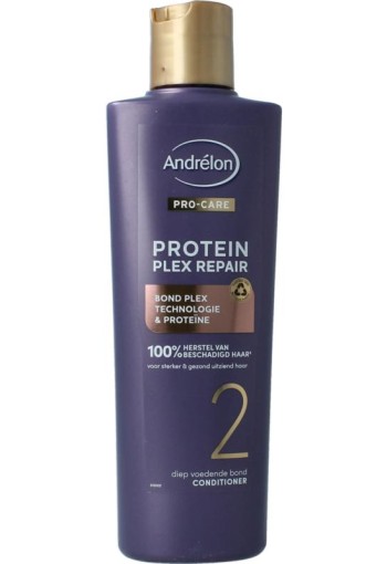 Andrelon Conditioner pro care protein plex repair 250 Milliliter