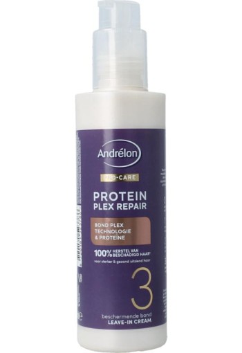 Andrelon Leave in pro care protein plex repair 200 Milliliter