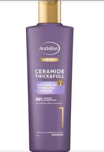 Andrélon Pro Care Ceramide Thick & FullShampoo #1 250 ML