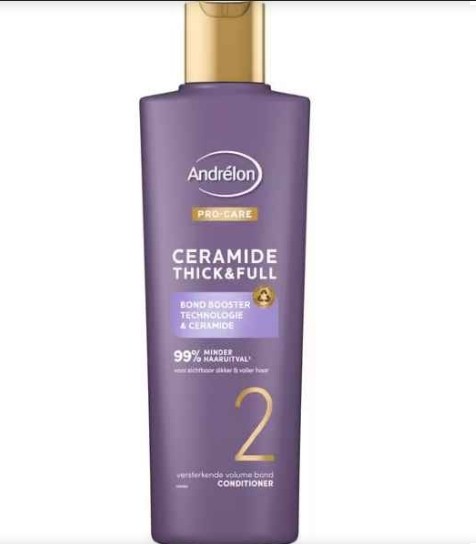 Andrélon Pro Care Ceramide Thick & Full Conditioner #2 250 ML