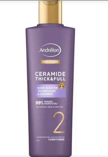 Andrélon Pro Care Ceramide Thick & Full Conditioner #2 250 ML