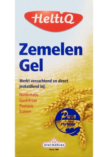 HeltiQ Zemelen Gel 100 ml