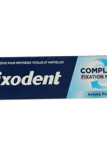Fixodent Kleefpasta complete original/fresh 47 Gram