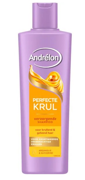 Andrélon Perfect Krul Shampoo 250 ML