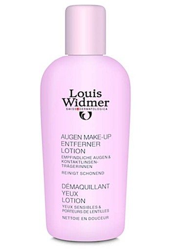  Louis Widmer Ogen Make-up Reiniging | Oogreiniging 100 ml