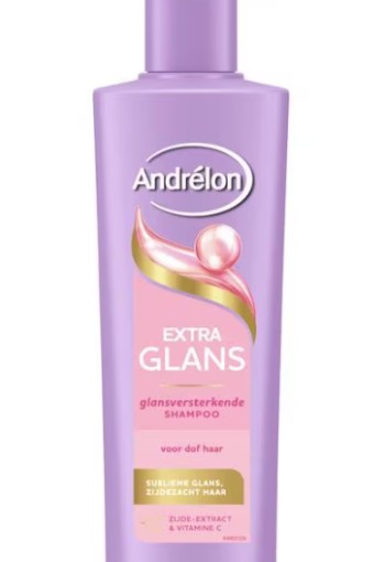 Andrélon Extra Glans Shampoo 250 ML