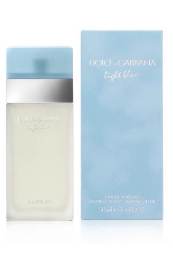 Dolce & gabbana Light Blue Eau De Toilette Natural Spray 50ml