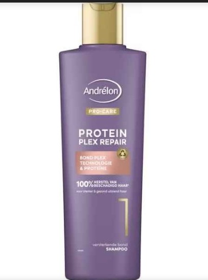 Andrélon Pro Care Protein Plex Repair Shampoo #1 250 ML