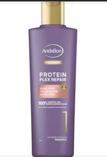 Andrélon Pro Care Protein Plex Repair Shampoo #1 250 ML