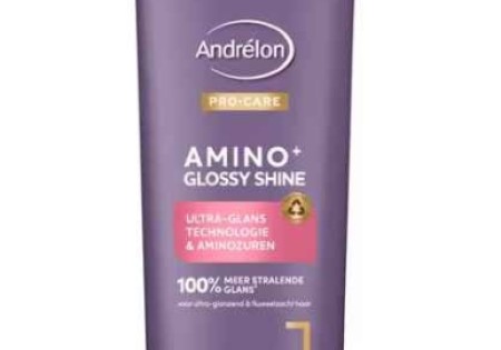 Andrélon Pro Care Amino + Glossy Shine Shampoo #1 250 ML