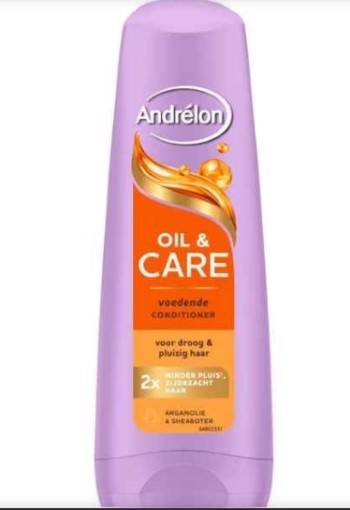 Andrélon Oil & Care Conditioner 200 ML