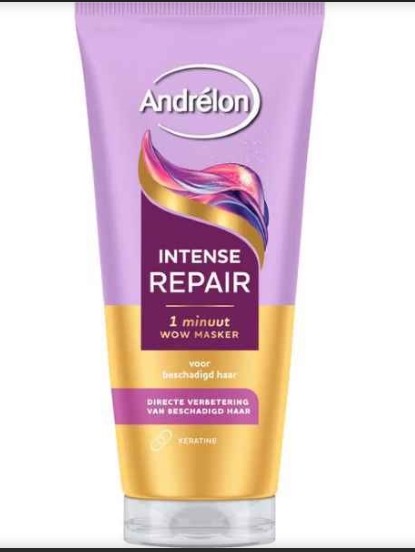 Andrélon Intense Repair 1 min Masker 180 ML