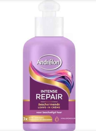 Andrélon Intense Repair Leave in cream 200 ML