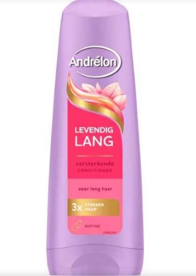 Andrélon Levendig Lang Conditioner 200 ML