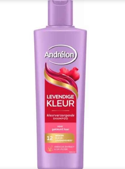 Andrélon Levendige Kleur shampoo 250 ML