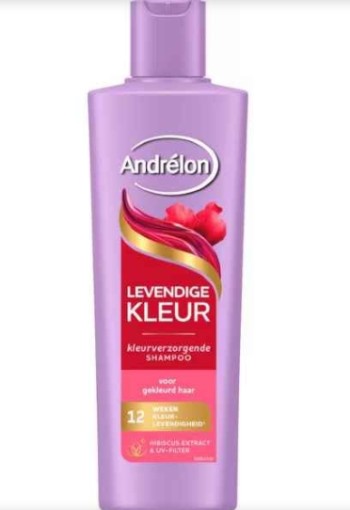 Andrélon Levendige Kleur shampoo 250 ML