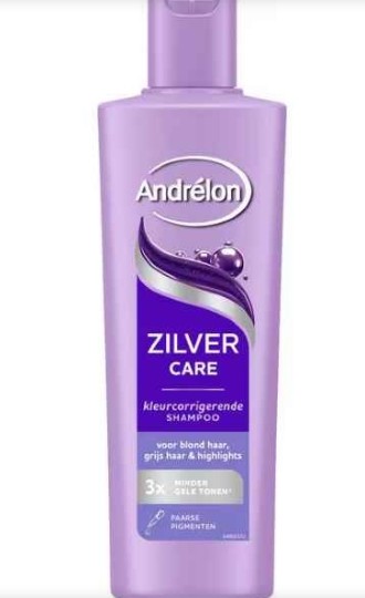 Andrélon Zilver Care Shampoo 250 ML