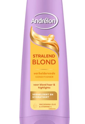 Andrélon Honing Blond conditioner 200 ML