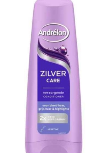 Andrélon Zilver care conditioner 200 ML