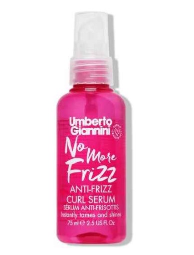 Umberto Giannini No More Frizz Curl Serum 75 ML