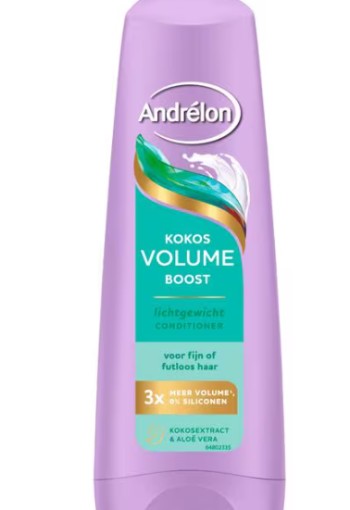 Andrélon Volume Boost Conditioner 200 ML