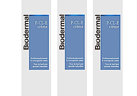 Biodermal P CL E Creme Trio (3x100ml)