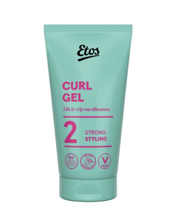 Etos Curl Gel 150 ML