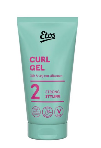Etos Curl Gel 150 ML