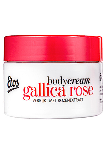 Etos Gallica Rose Bodycream 250 ml