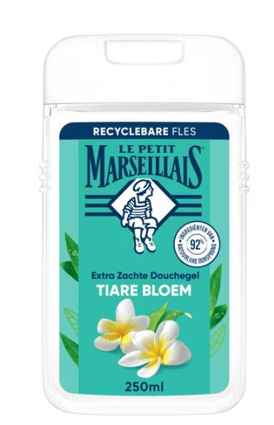 Le Petit Marseillais Flower & Monoï Shower Gel 250 ML