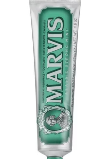 Marvis Classic Strong Mint Tandpasta - 85ML