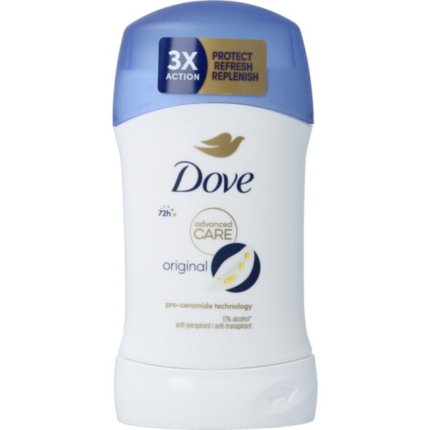 Dove Deodorant stick original (40 Milliliter)