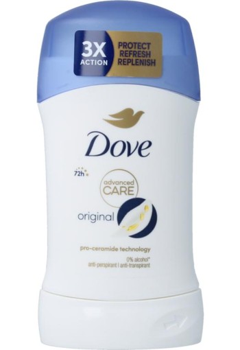 Dove Deodorant stick original (40 Milliliter)
