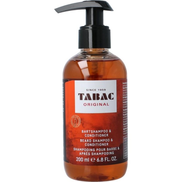 Tabac Original baardshampoo (200 Milliliter)