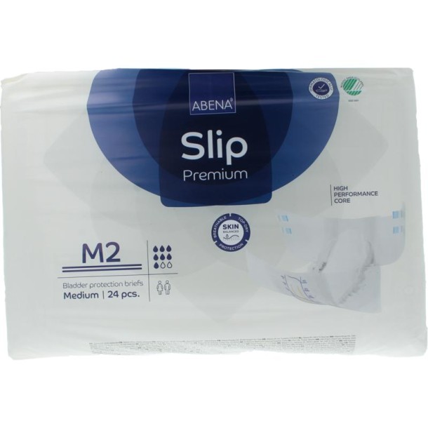 Abena Slip M2 premium (24 Stuks)
