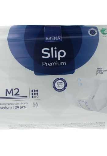 Abena Slip M2 premium (24 Stuks)