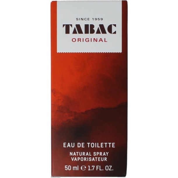 Tabac Original eau de toillette natural spray (50 Milliliter)