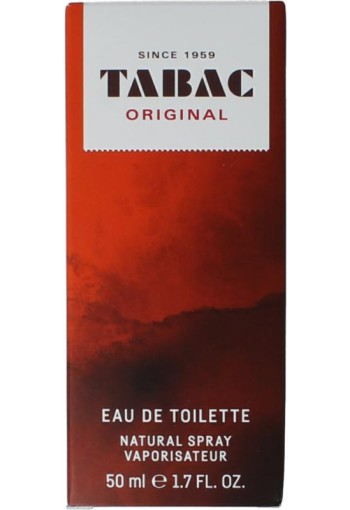 Tabac Original eau de toillette natural spray (50 Milliliter)