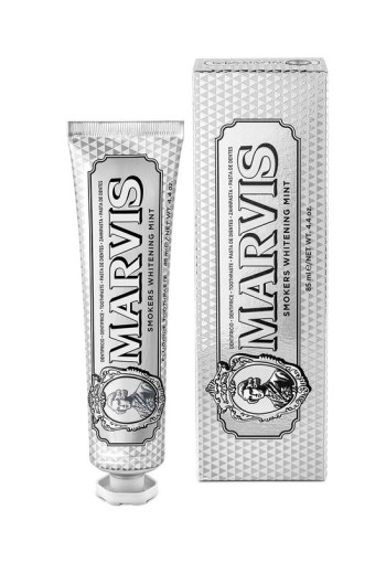 Marvis Toothpaste smokers whitening mint 85 Milliliter