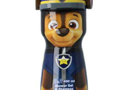 Air-Val Paw patrol showergel chase 2d (400 Milliliter)